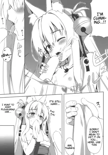 [Yuzuka] Motto Mofumofuru 2 Fhentai - Page 13