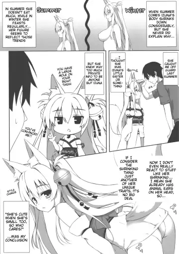 [Yuzuka] Motto Mofumofuru 2 Fhentai - Page 6