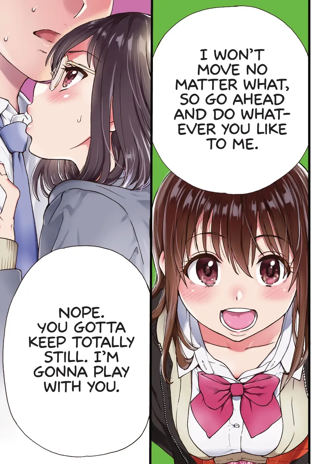 [Shiwasu No Okina] Please! Freeze! Please! #1 Fhentai - Page 1