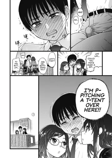 [Shiwasu No Okina] Please! Freeze! Please! #1 Fhentai - Page 13