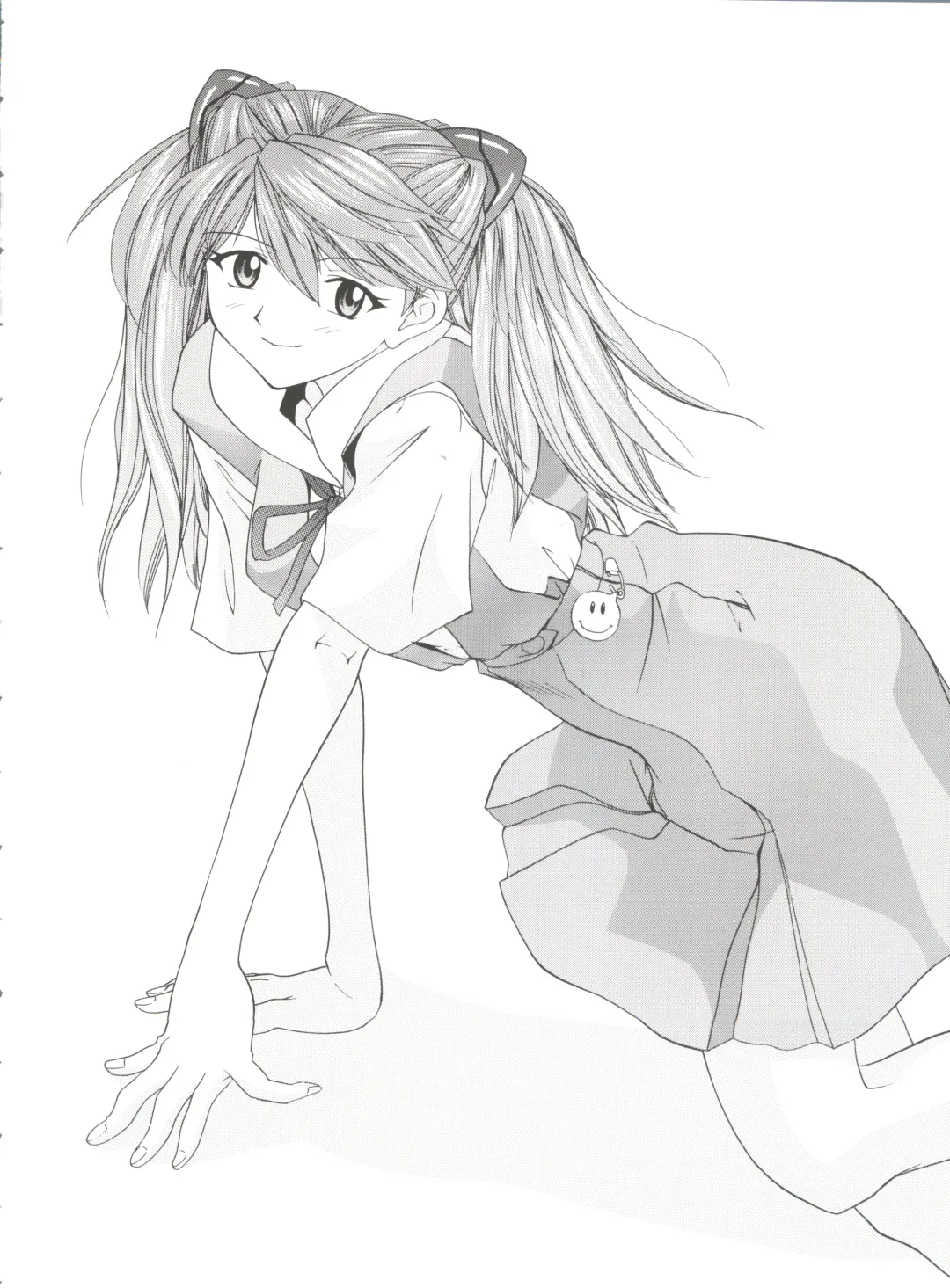 [President-p - Yunagi Kahoru] 1999 ONLY ASKA Fhentai - Page 36