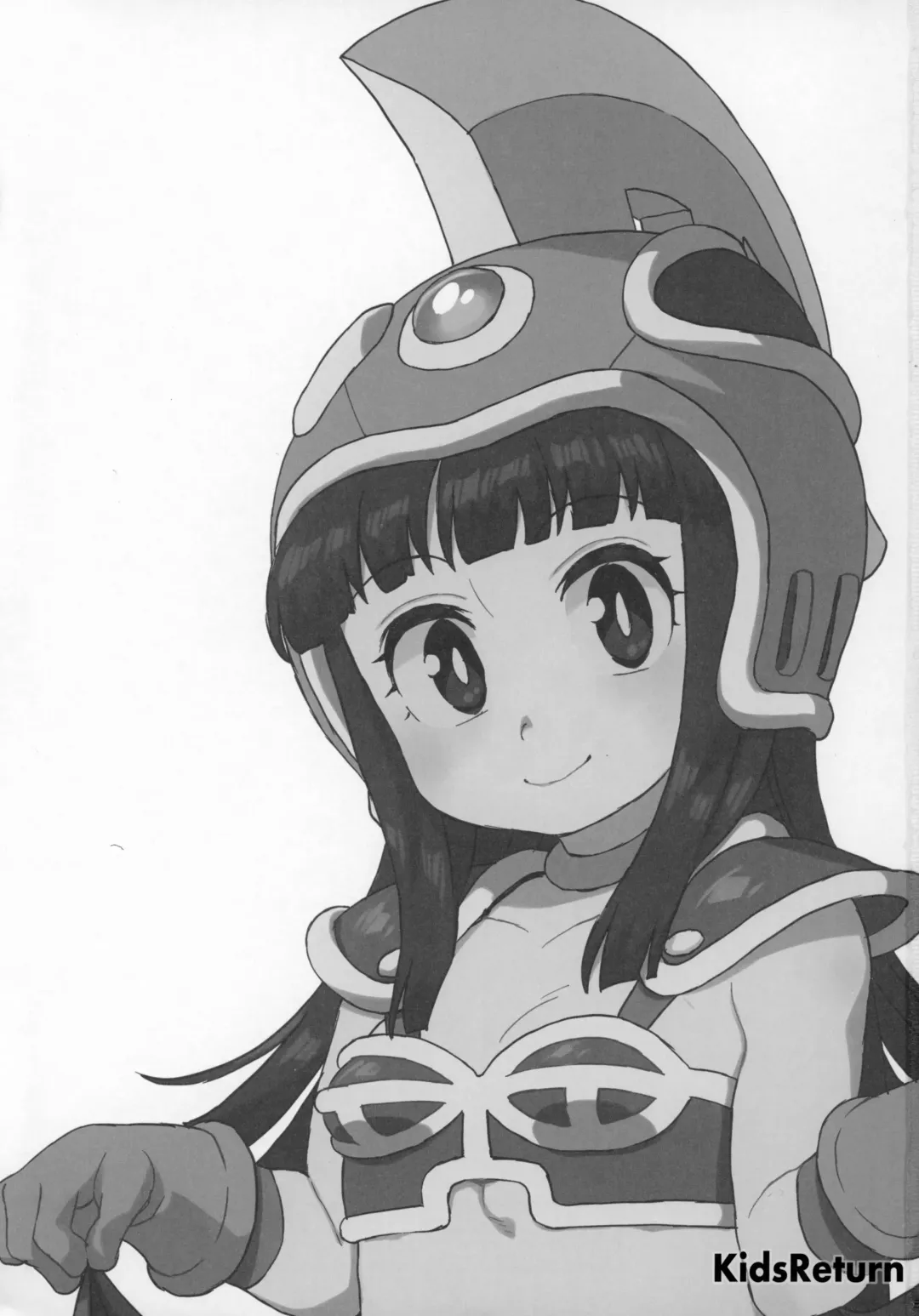 [Workaholic] Kids Return Fhentai - Page 2