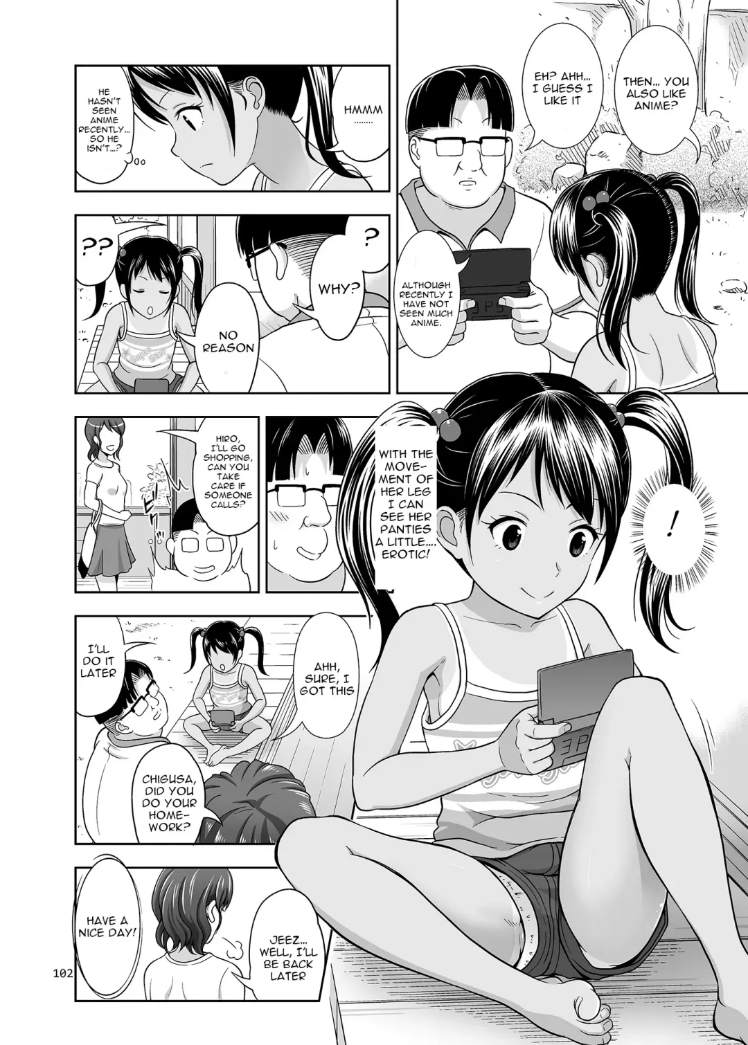 [Malcorond] Meikko na Shoujo no Ehon Chapter 1, 3 - 4 Fhentai - Page 70