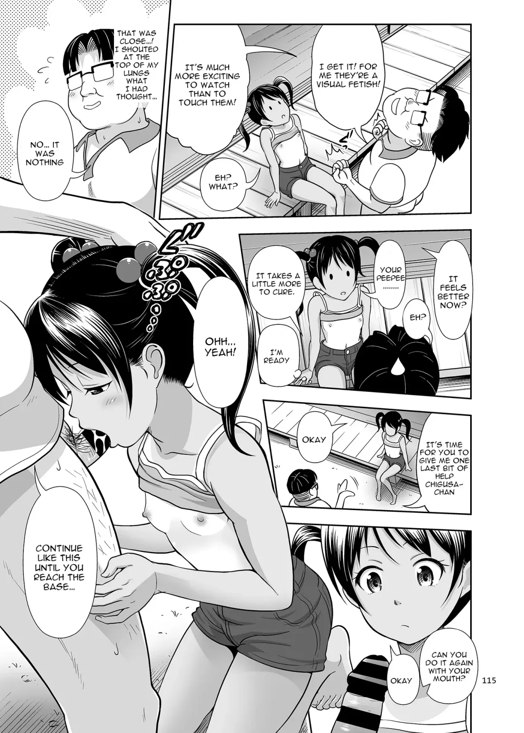 [Malcorond] Meikko na Shoujo no Ehon Chapter 1, 3 - 4 Fhentai - Page 83