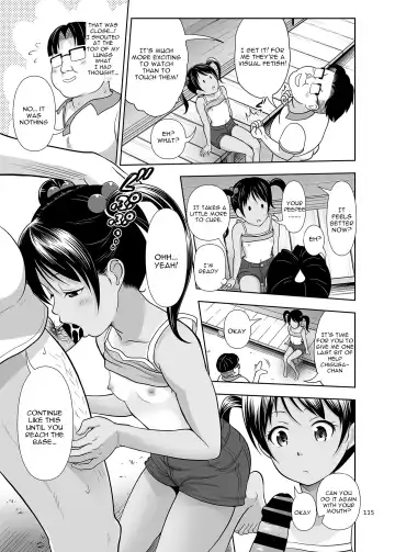 [Malcorond] Meikko na Shoujo no Ehon Chapter 1, 3 - 4 Fhentai - Page 83