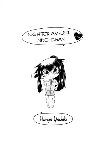 [Hanya] Yobae Inko-chan S4 | Nightcrawler Inko-chan S4 Fhentai - Page 20