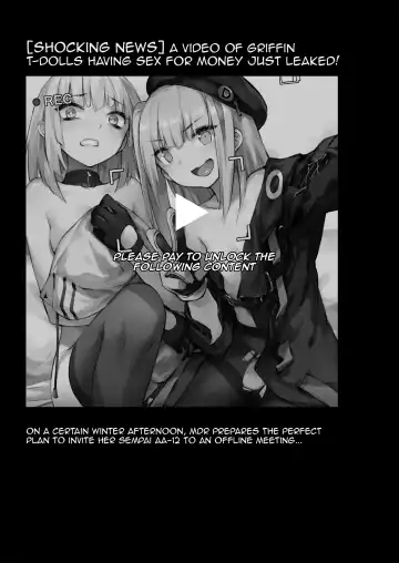 [Zen] A Video of Griffin T-Dolls Having Sex For Money Just Leaked! Fhentai - Page 2