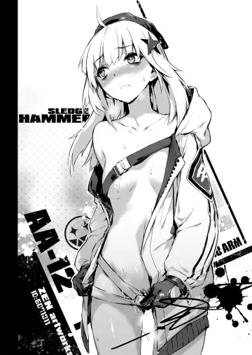 [Zen] A Video of Griffin T-Dolls Having Sex For Money Just Leaked! Fhentai - Page 22