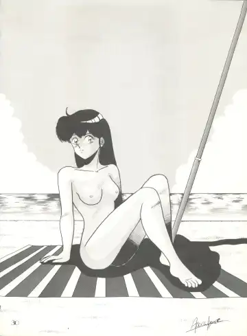 PUSSY CAT Vol. 20 Silent Mobius Fhentai - Page 36