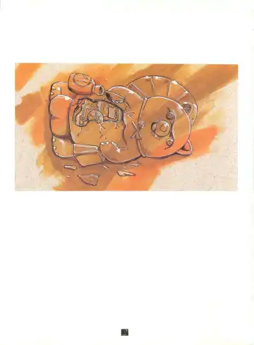 PUSSY CAT Vol. 20 Silent Mobius Fhentai - Page 5