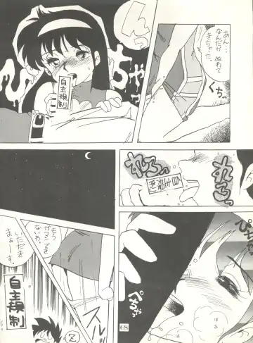 PUSSY CAT Vol. 20 Silent Mobius Fhentai - Page 74