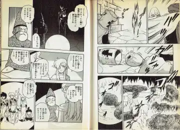 [Shinozaki Rei] Wizardry V - Beyondt the Maelstrom Fhentai - Page 12