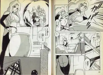 [Shinozaki Rei] Wizardry V - Beyondt the Maelstrom Fhentai - Page 9