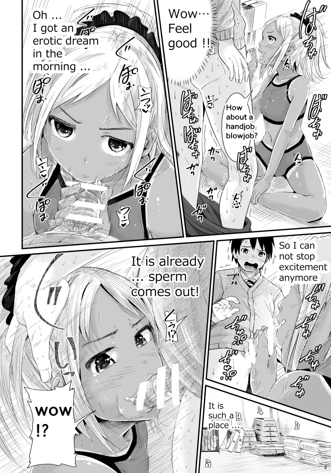 [Tomihero] Doutei no Ore o Yuuwaku suru Ecchi na Joshi-tachi!? 2 | Girls Tempting Me, A Cherry Boy!? 2 Fhentai - Page 9