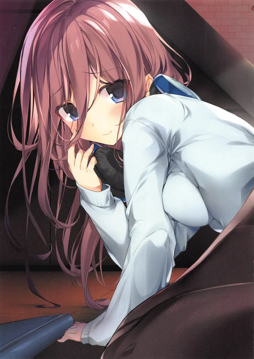 [Karory] Miku ga Kisei Jijitsu o Tsukuru Hon | A Book that Makes Miku a Pre-Established Fact Fhentai - Page 28