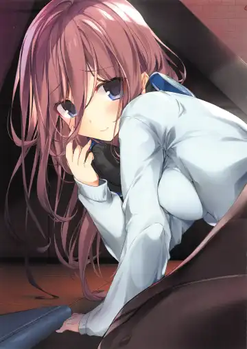 [Karory] Miku ga Kisei Jijitsu o Tsukuru Hon | A Book that Makes Miku a Pre-Established Fact Fhentai - Page 28