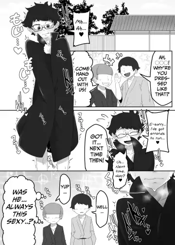 [Salmon] Seija-kun no Himitsu Fhentai - Page 13