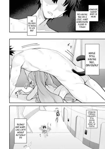[Ronna] Nyan Nyan Fuunyan Fhentai - Page 15