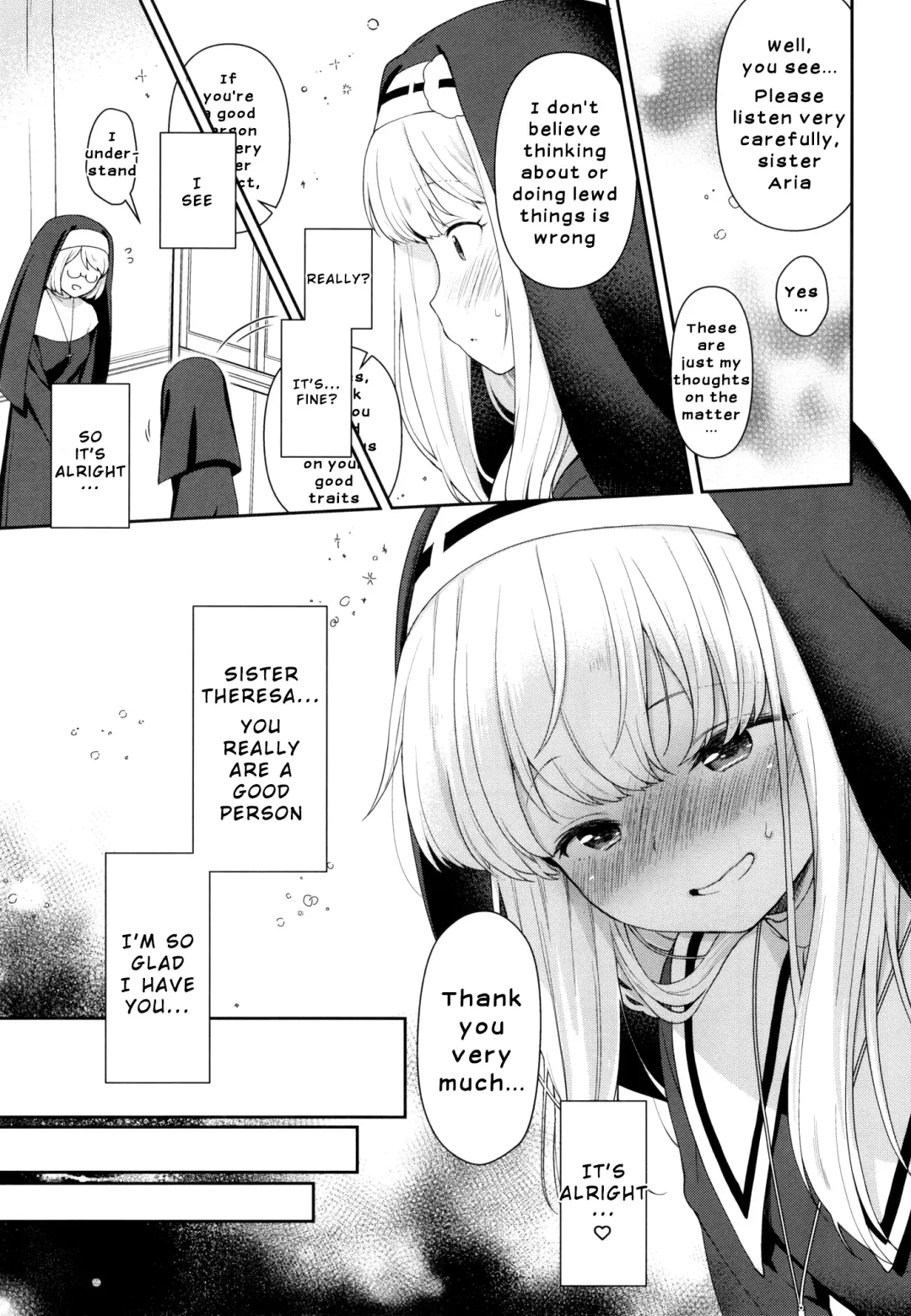 [Kanyapyi] Keiken na Sister Minarai ga Otoko no Tokunou Seieki o Shiboritsukusu Hon Fhentai - Page 11