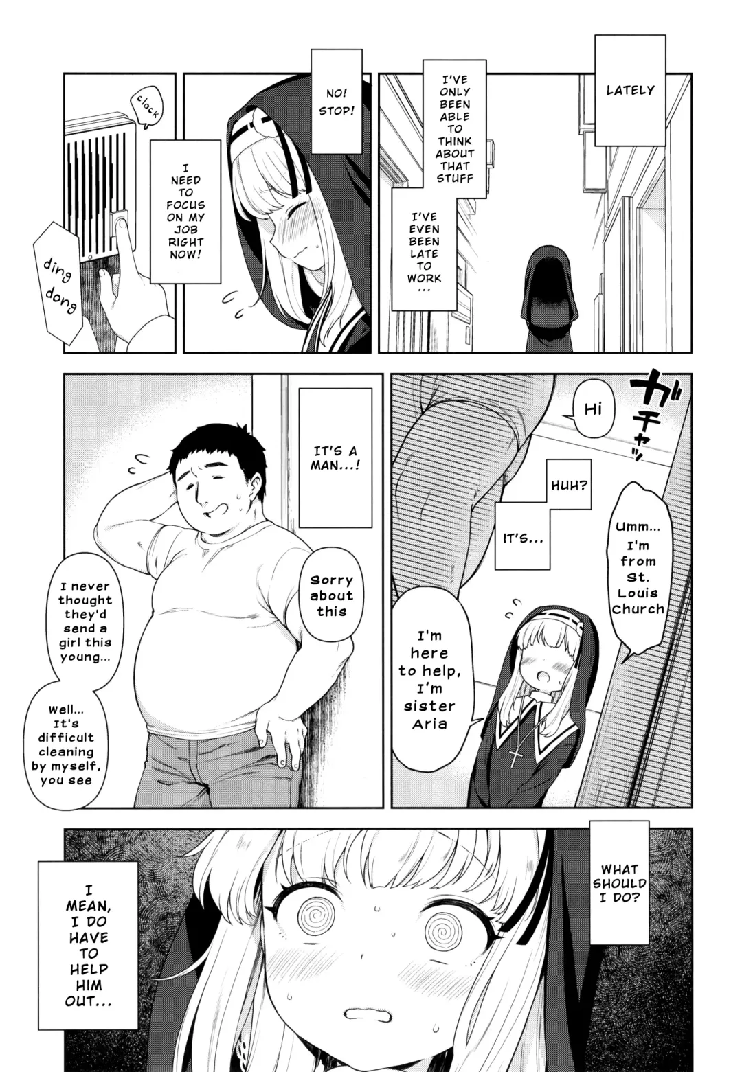 [Kanyapyi] Keiken na Sister Minarai ga Otoko no Tokunou Seieki o Shiboritsukusu Hon Fhentai - Page 5