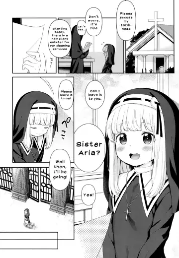 [Kanyapyi] Keiken na Sister Minarai ga Otoko no Tokunou Seieki o Shiboritsukusu Hon Fhentai - Page 4