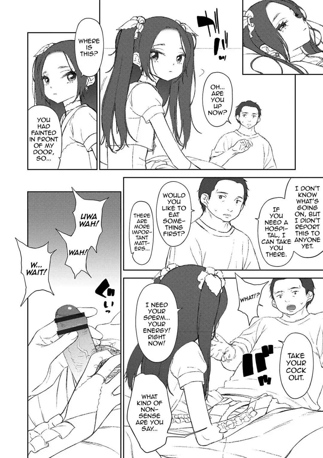 [Mtno] Kawaii wa Seigi no Mikata - Cute is a friend of justice Fhentai - Page 2