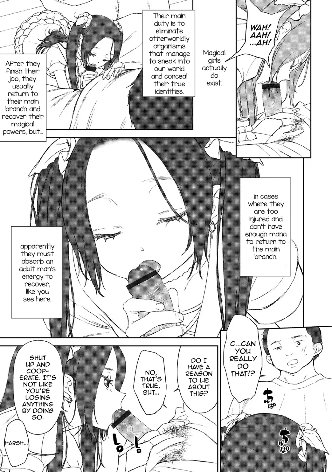 [Mtno] Kawaii wa Seigi no Mikata - Cute is a friend of justice Fhentai - Page 3