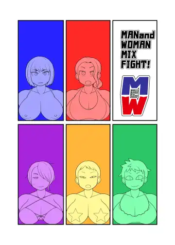 [Asahina] Gachinko!! Danjo Kongou Ero Fight! Fhentai - Page 18