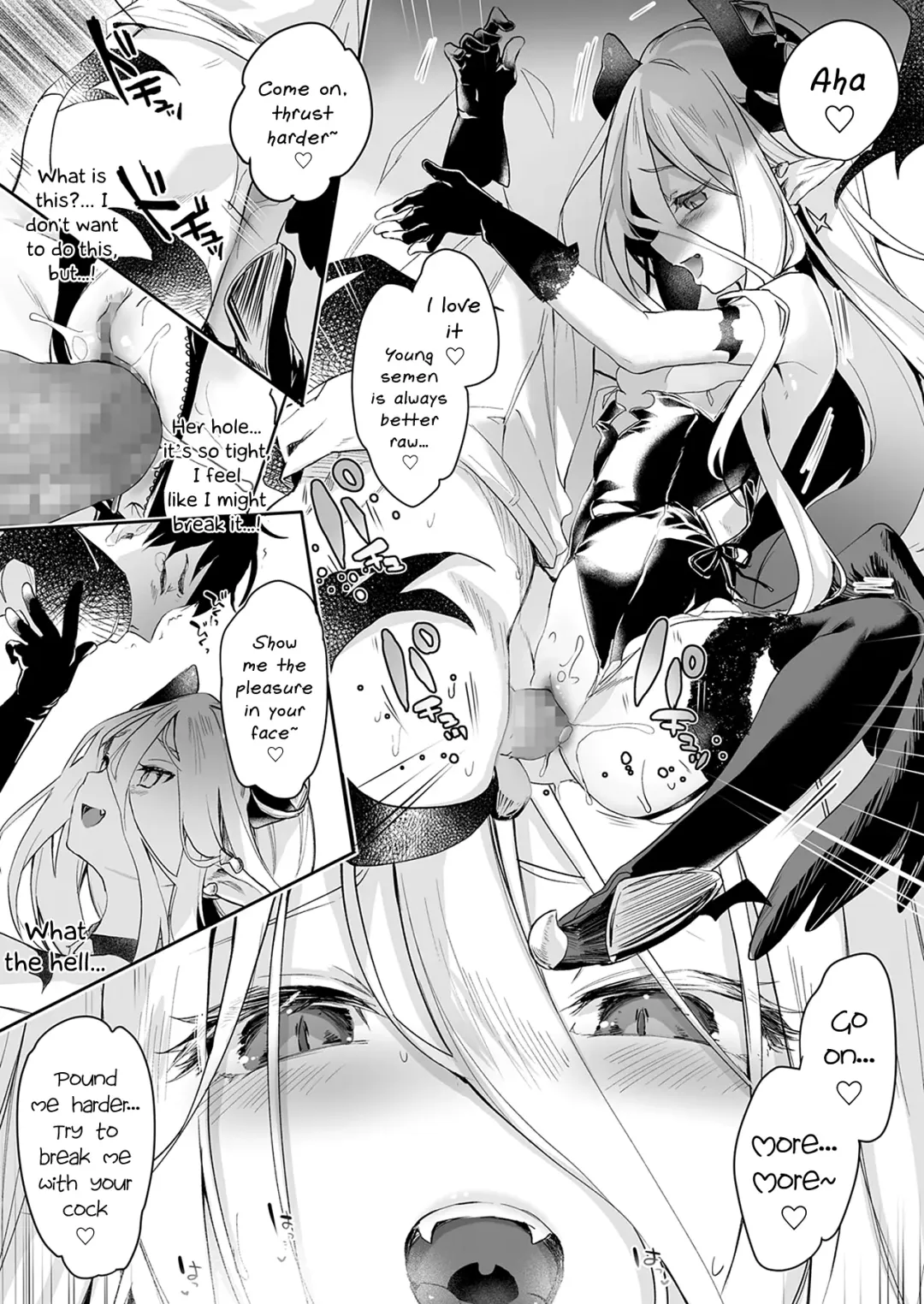 [Tamano Kedama] Boku wa Chiisana Succubus no Shimobe - I am a slave of a small succubus Fhentai - Page 157