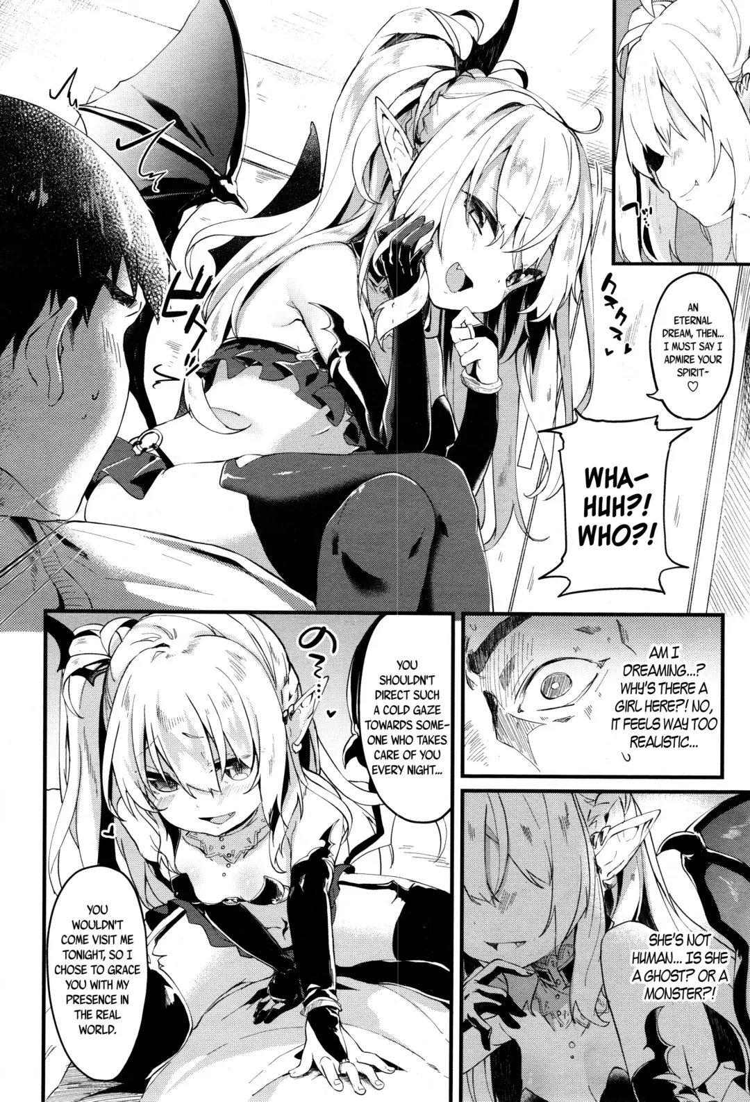 [Tamano Kedama] Boku wa Chiisana Succubus no Shimobe - I am a slave of a small succubus Fhentai - Page 31