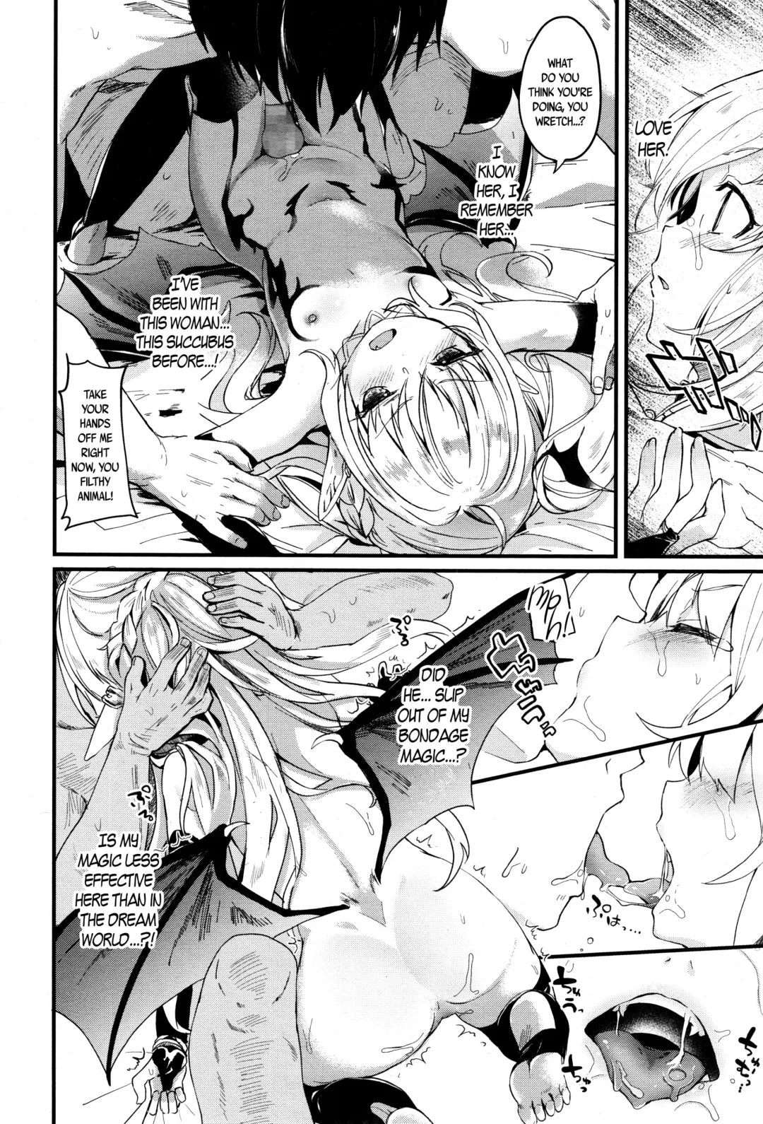 [Tamano Kedama] Boku wa Chiisana Succubus no Shimobe - I am a slave of a small succubus Fhentai - Page 43