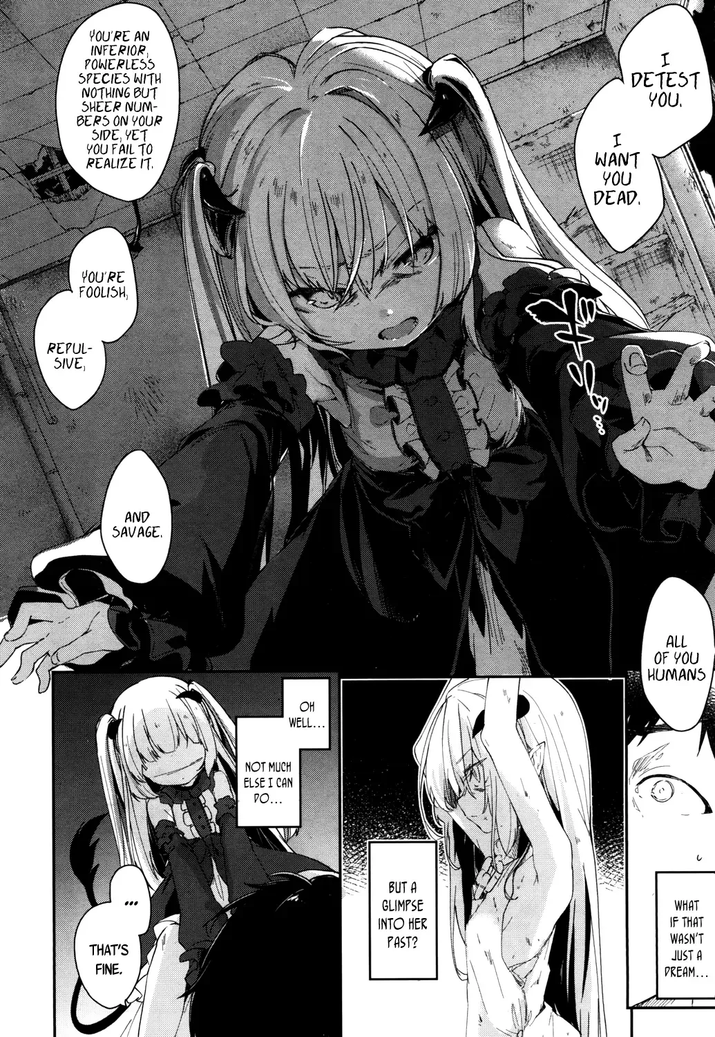 [Tamano Kedama] Boku wa Chiisana Succubus no Shimobe - I am a slave of a small succubus Fhentai - Page 71