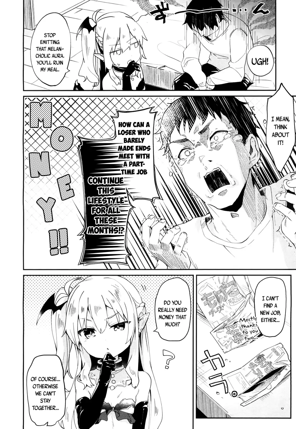 [Tamano Kedama] Boku wa Chiisana Succubus no Shimobe - I am a slave of a small succubus Fhentai - Page 89