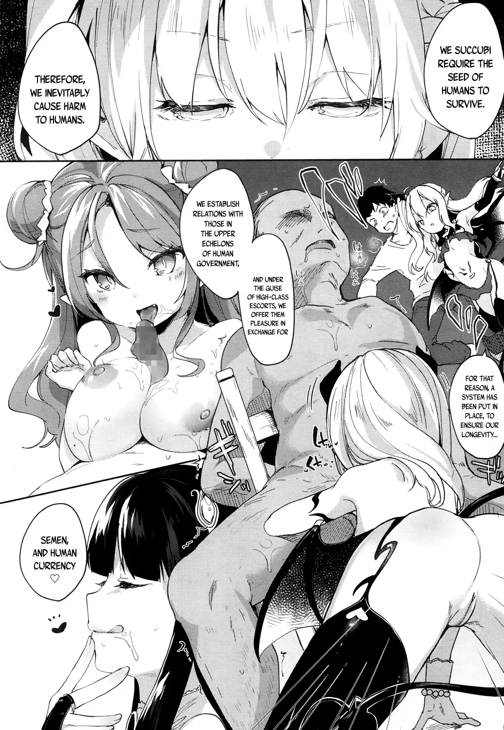 [Tamano Kedama] Boku wa Chiisana Succubus no Shimobe - I am a slave of a small succubus Fhentai - Page 93