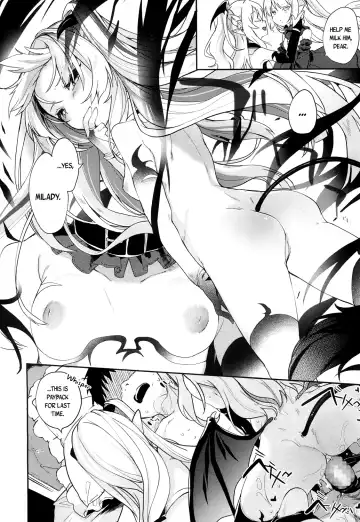 [Tamano Kedama] Boku wa Chiisana Succubus no Shimobe - I am a slave of a small succubus Fhentai - Page 111