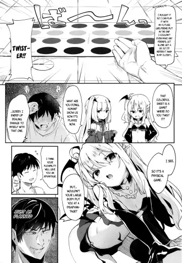 [Tamano Kedama] Boku wa Chiisana Succubus no Shimobe - I am a slave of a small succubus Fhentai - Page 124