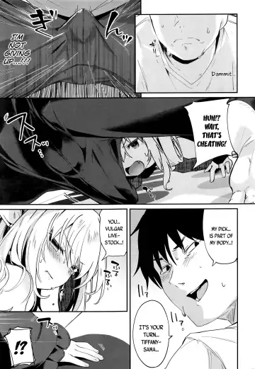 [Tamano Kedama] Boku wa Chiisana Succubus no Shimobe - I am a slave of a small succubus Fhentai - Page 127