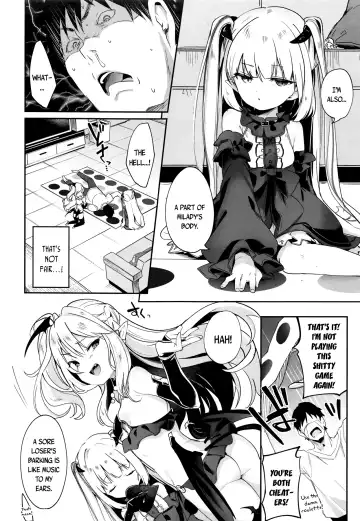 [Tamano Kedama] Boku wa Chiisana Succubus no Shimobe - I am a slave of a small succubus Fhentai - Page 128