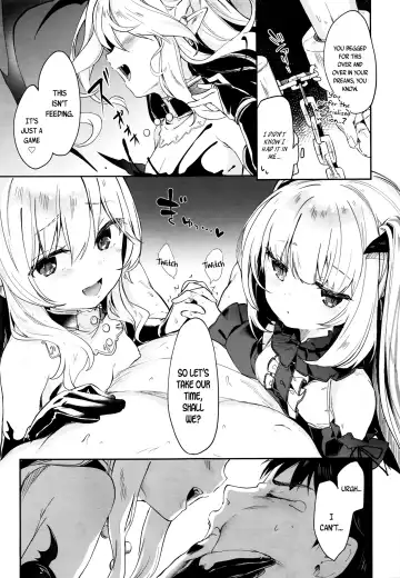 [Tamano Kedama] Boku wa Chiisana Succubus no Shimobe - I am a slave of a small succubus Fhentai - Page 131