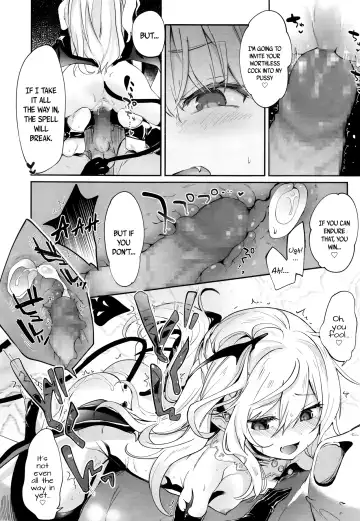 [Tamano Kedama] Boku wa Chiisana Succubus no Shimobe - I am a slave of a small succubus Fhentai - Page 138