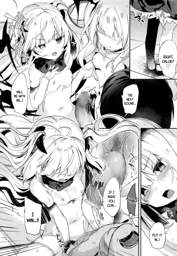 [Tamano Kedama] Boku wa Chiisana Succubus no Shimobe - I am a slave of a small succubus Fhentai - Page 140