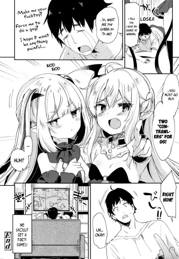 [Tamano Kedama] Boku wa Chiisana Succubus no Shimobe - I am a slave of a small succubus Fhentai - Page 144