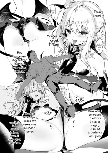 [Tamano Kedama] Boku wa Chiisana Succubus no Shimobe - I am a slave of a small succubus Fhentai - Page 148