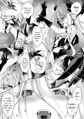 [Tamano Kedama] Boku wa Chiisana Succubus no Shimobe - I am a slave of a small succubus Fhentai - Page 157