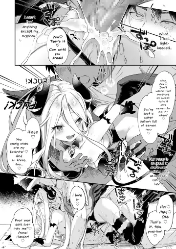 [Tamano Kedama] Boku wa Chiisana Succubus no Shimobe - I am a slave of a small succubus Fhentai - Page 160