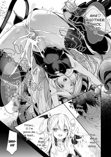 [Tamano Kedama] Boku wa Chiisana Succubus no Shimobe - I am a slave of a small succubus Fhentai - Page 161