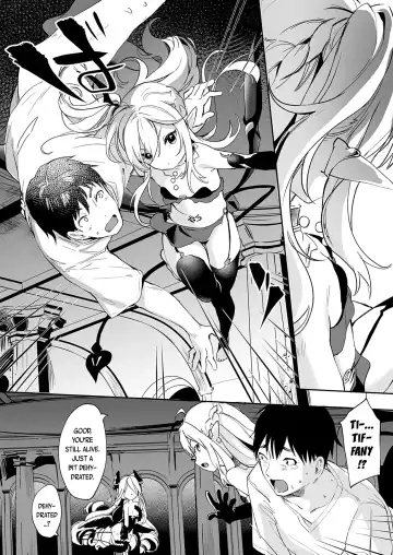 [Tamano Kedama] Boku wa Chiisana Succubus no Shimobe - I am a slave of a small succubus Fhentai - Page 162