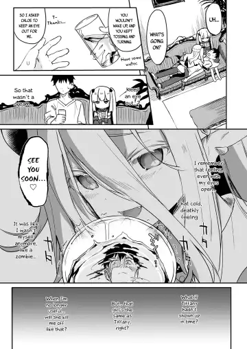 [Tamano Kedama] Boku wa Chiisana Succubus no Shimobe - I am a slave of a small succubus Fhentai - Page 165