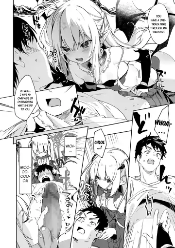 [Tamano Kedama] Boku wa Chiisana Succubus no Shimobe - I am a slave of a small succubus Fhentai - Page 168