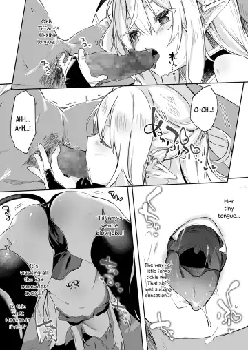 [Tamano Kedama] Boku wa Chiisana Succubus no Shimobe - I am a slave of a small succubus Fhentai - Page 169